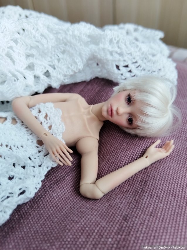 Она прекрасна — Авторские куклы BJD (БЖД) у нас дома: фото