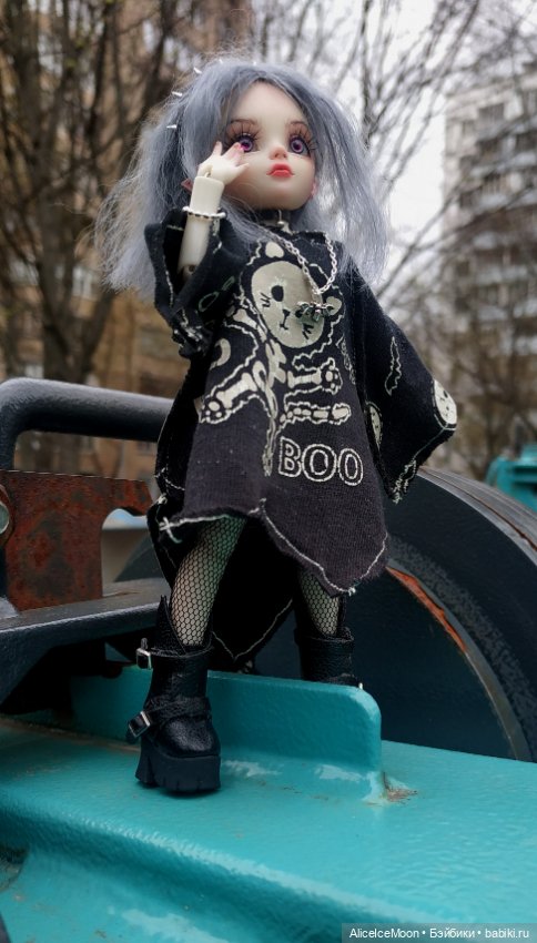 🕷️ Козявка 🦇 — 3D