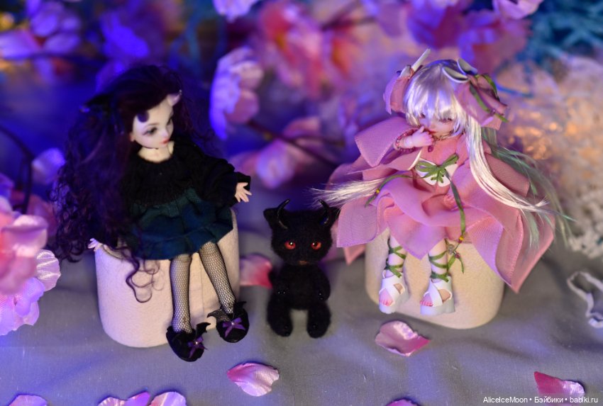 👿 Фамильяры 💖 — 3D (фото 2)