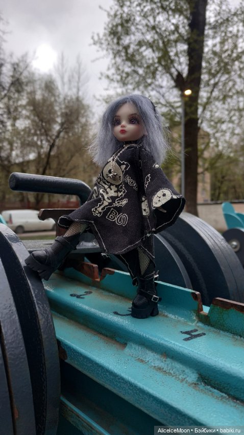 🕷️ Козявка 🦇 — 3D