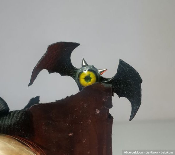 🕷️ Козявка 🦇 — 3D