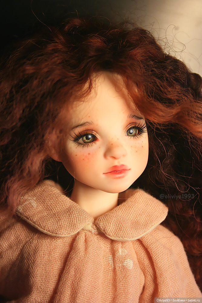 #30DaysOfDollPhotography • Face (День 1) (фото 2)