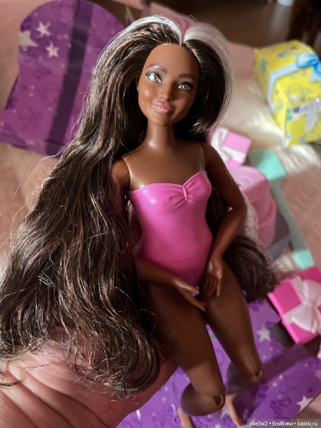 Барби улыбашка — Куклы Barbie (Барби): Looks (фото 10)