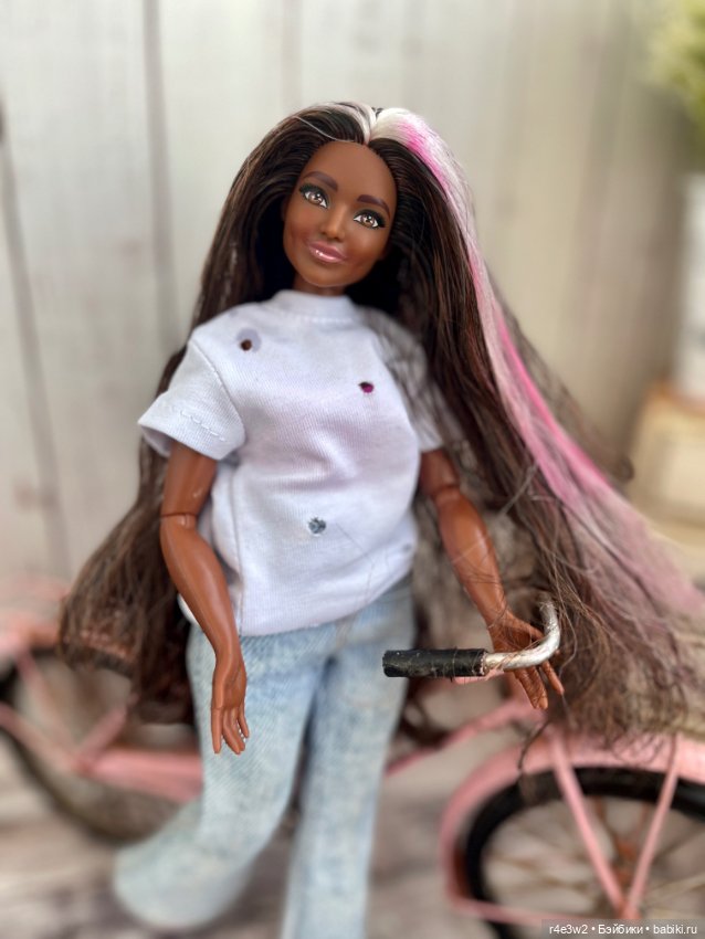 Барби улыбашка — Куклы Barbie (Барби): Looks