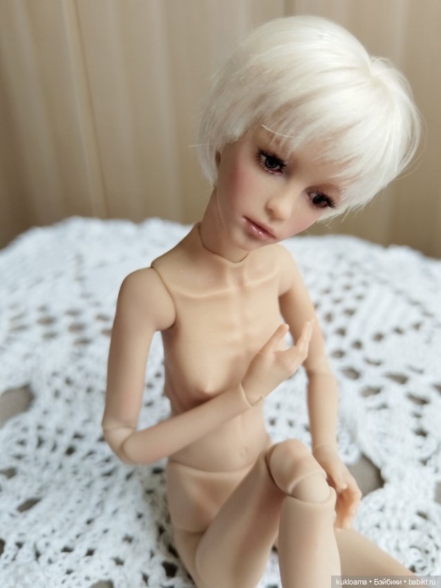 Она прекрасна — Авторские куклы BJD (БЖД) у нас дома: фото (фото 3)