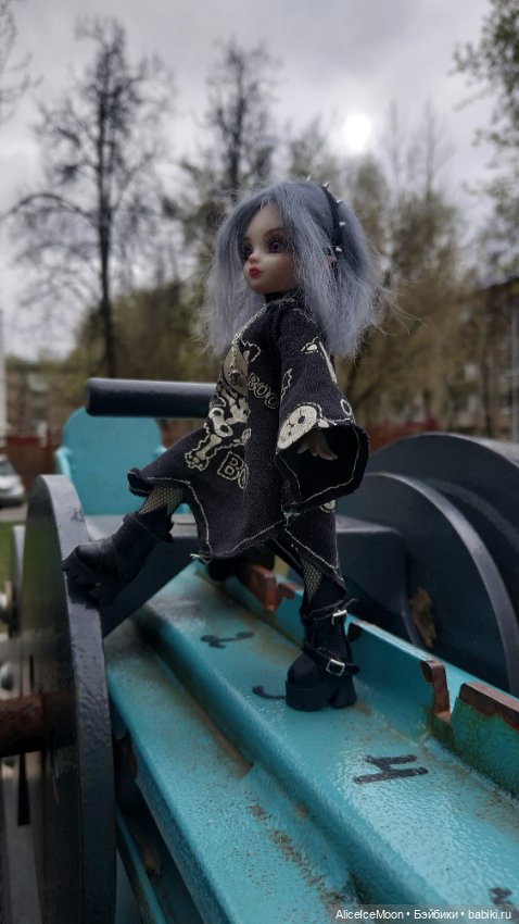 🕷️ Козявка 🦇 — 3D