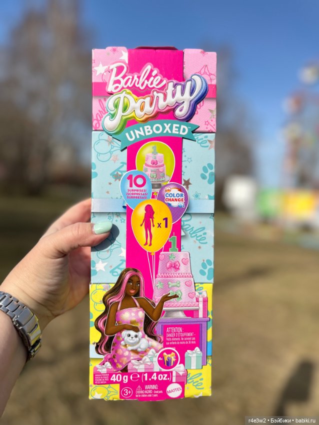 Барби улыбашка — Куклы Barbie (Барби): Looks