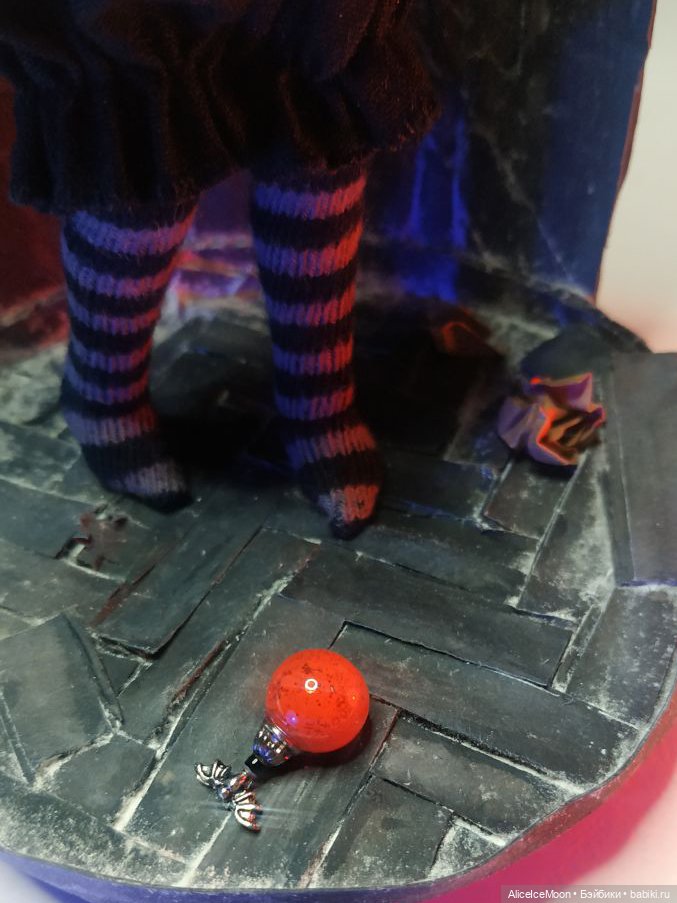 🕷️ Козявка 🦇 — 3D