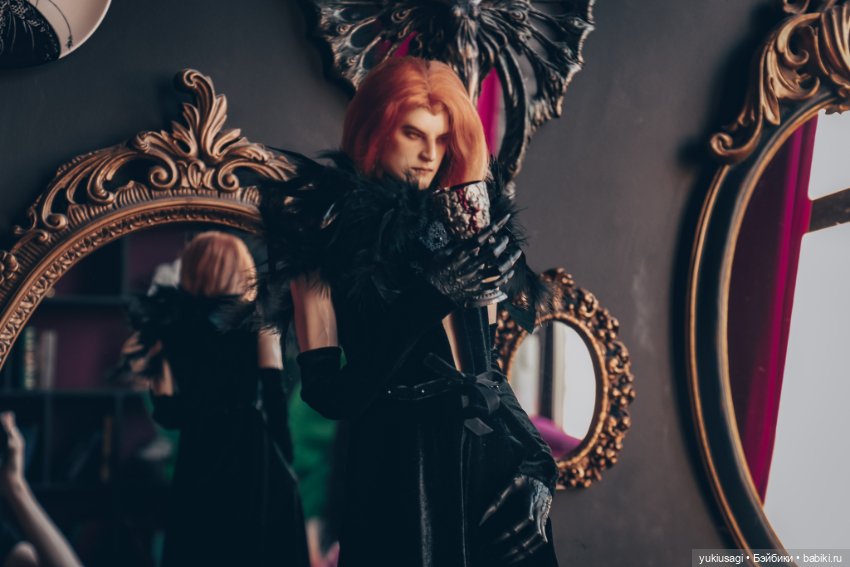 Вечеринка — Разные куклы BJD (БЖД): редкие бренды