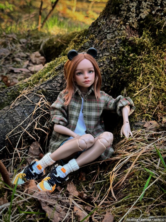 Майский день — Авторские куклы BJD (БЖД) у нас дома: фото (фото 6)