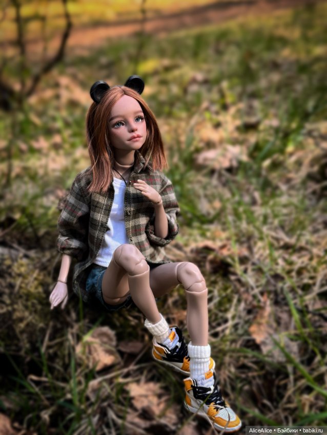 Майский день — Авторские куклы BJD (БЖД) у нас дома: фото (фото 4)