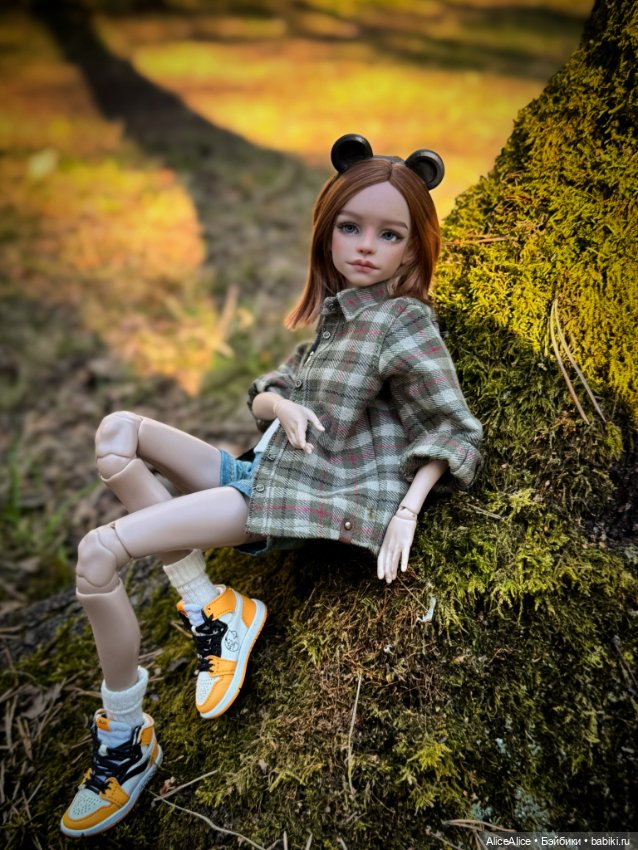 Майский день — Авторские куклы BJD (БЖД) у нас дома: фото (фото 3)