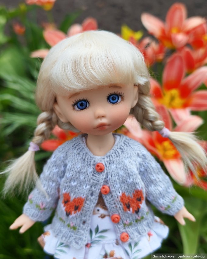 Авторские куклы BJD (БЖД) у нас дома: фото (фото 8)