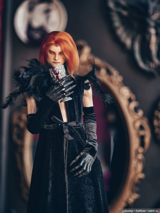 Вечеринка — Разные куклы BJD (БЖД): редкие бренды (фото 2)