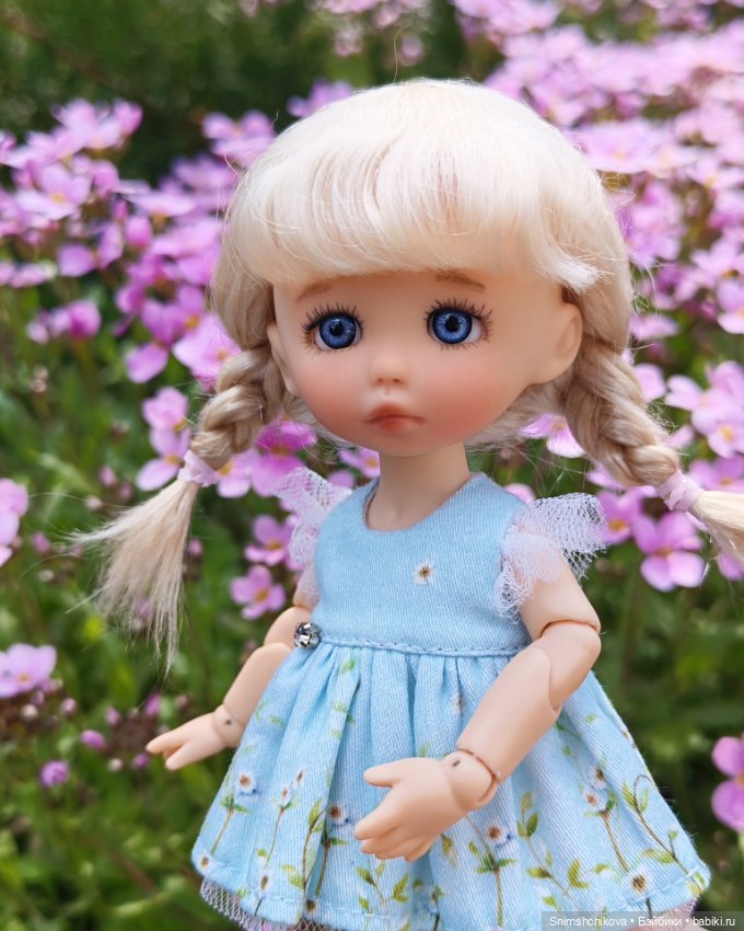 Авторские куклы BJD (БЖД) у нас дома: фото (фото 3)