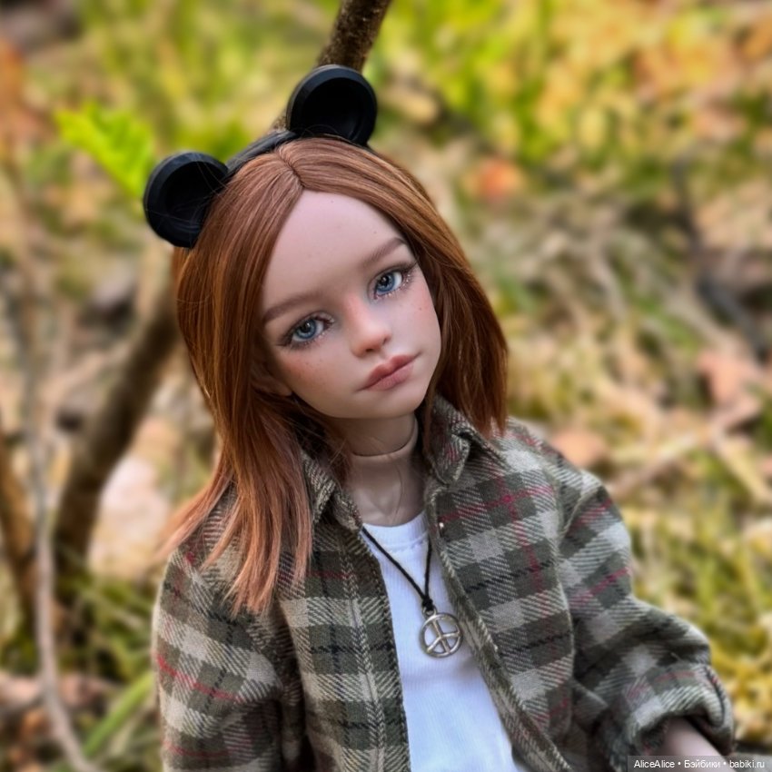 Майский день — Авторские куклы BJD (БЖД) у нас дома: фото (фото 2)