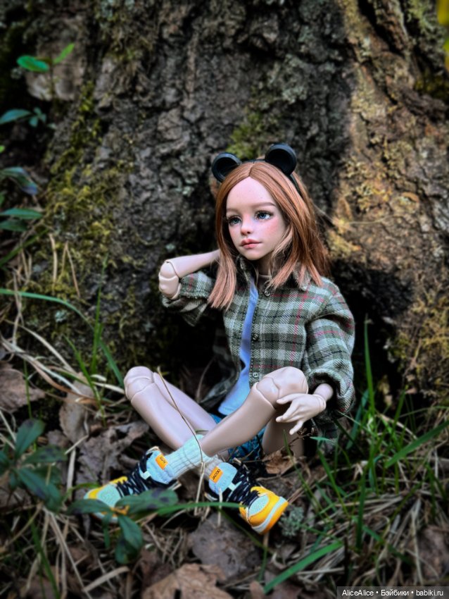 Майский день — Авторские куклы BJD (БЖД) у нас дома: фото (фото 7)