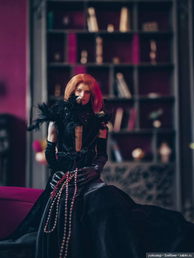 Вечеринка — Разные куклы BJD (БЖД): редкие бренды (фото 4)