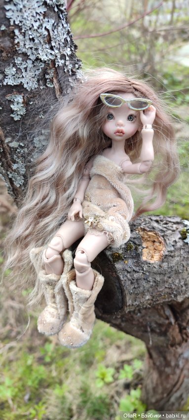 Алёнка от Инны Павловой: первая поездка за город 🌳🌲🌞 (фото 9)