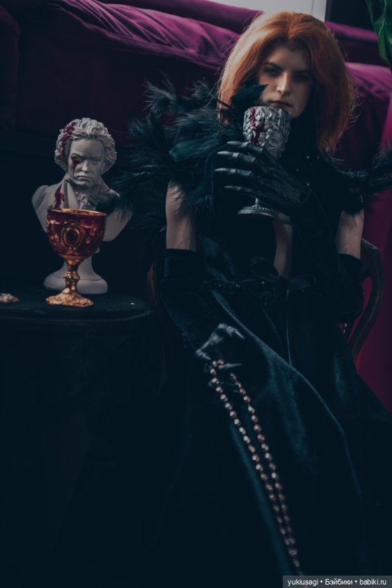 Вечеринка — Разные куклы BJD (БЖД): редкие бренды (фото 3)