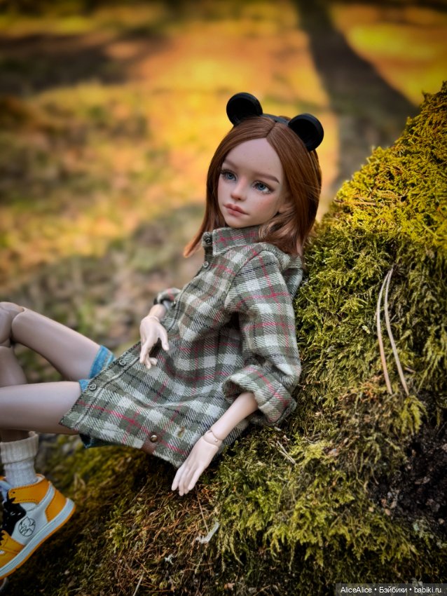Майский день — Авторские куклы BJD (БЖД) у нас дома: фото (фото 5)