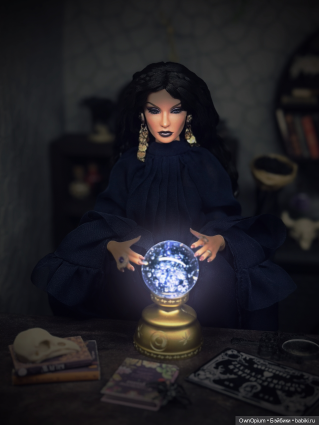 Райна Ахмади Цирк — Куклы Integrity Toys (Интегрити): Poppy Parker (фото 3)