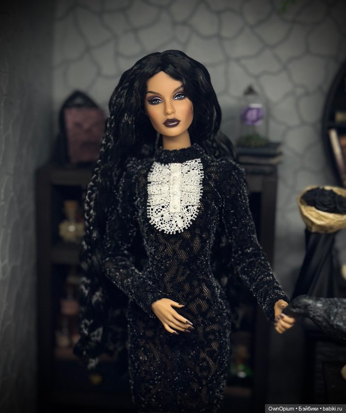 Райна Ахмади Цирк — Куклы Integrity Toys (Интегрити): Poppy Parker (фото 2)