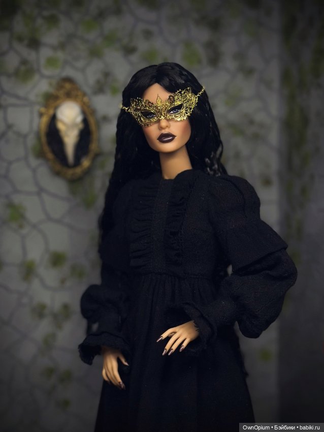 Райна Ахмади Цирк — Куклы Integrity Toys (Интегрити): Poppy Parker