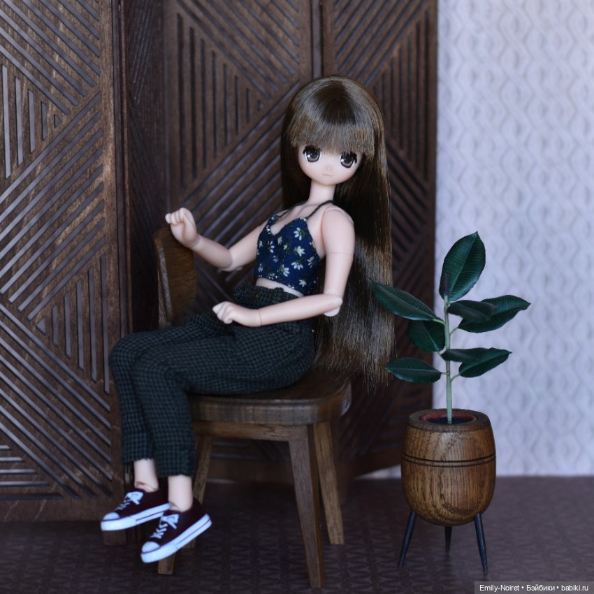 Корон — Куклы Azone (Азон) и тела Pure Neemo: фото (фото 3)