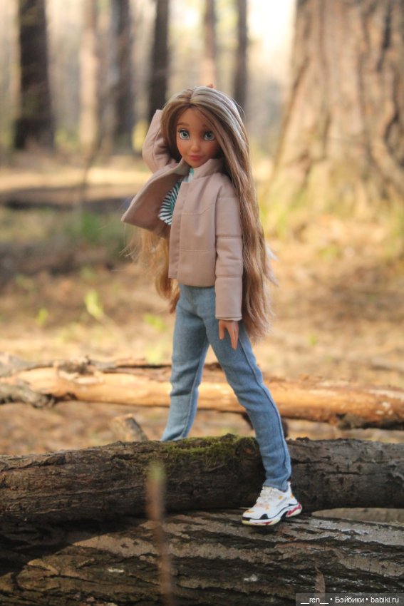 Весенний лес — Куклы Disney Animators и Принцессы Диснея: Disney Store (фото 2)