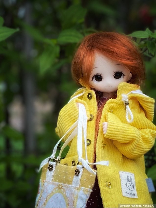 МяфМяф — Куклы и тела Obitsu (Обитсу): 1/6 (фото 9)