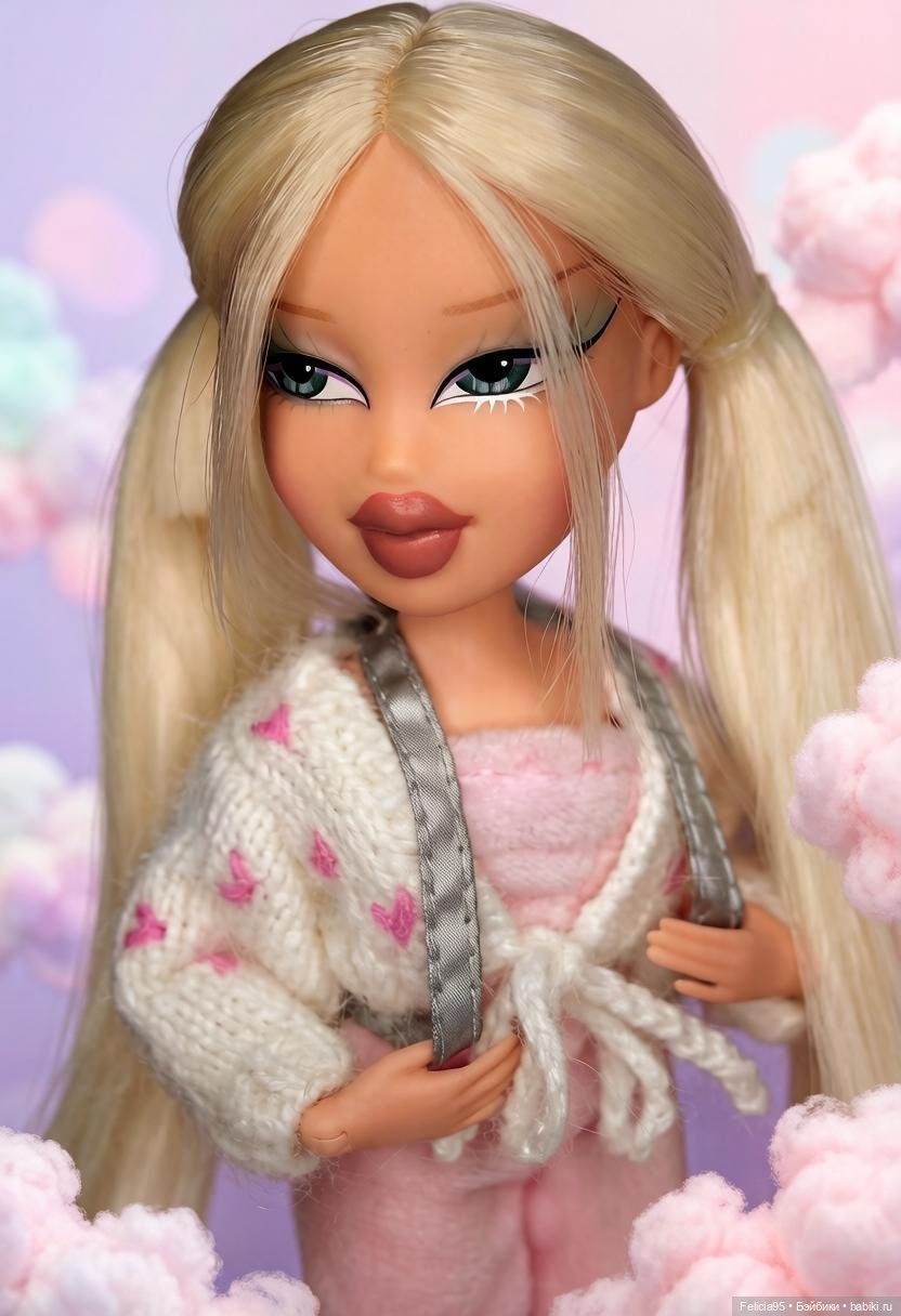 Bratz and Skullpanda — Куклы Bratz и Moxie Girlz (фото 2)