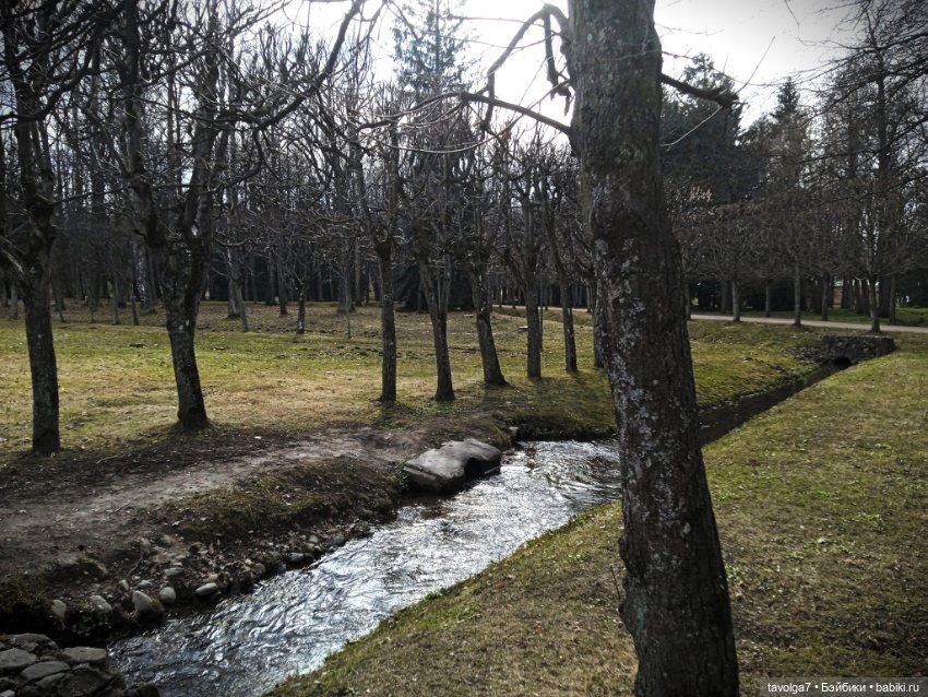 Глория и Готика Петергофа