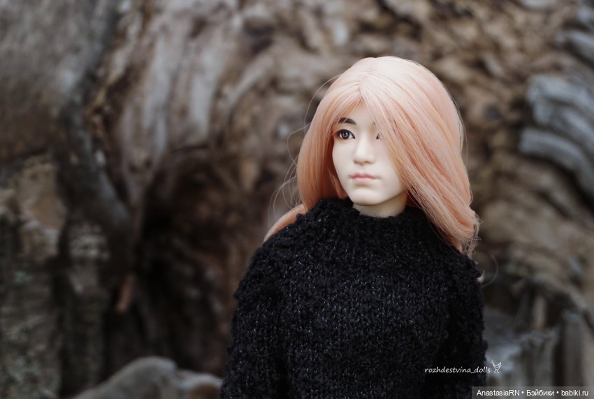 Прогулка с сохоббитами — Куклы BTS (БТС) от Mattel: K (фото 7)