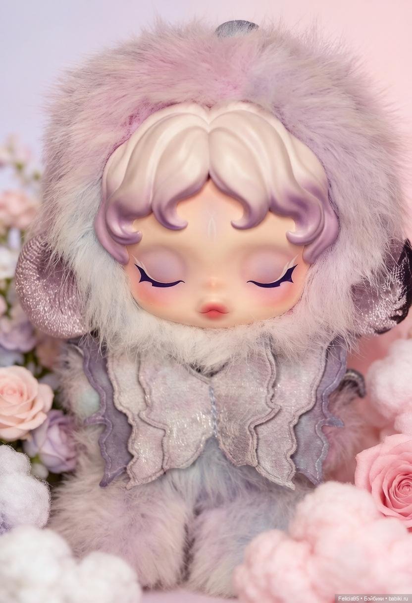 Bratz and Skullpanda — Куклы Bratz и Moxie Girlz