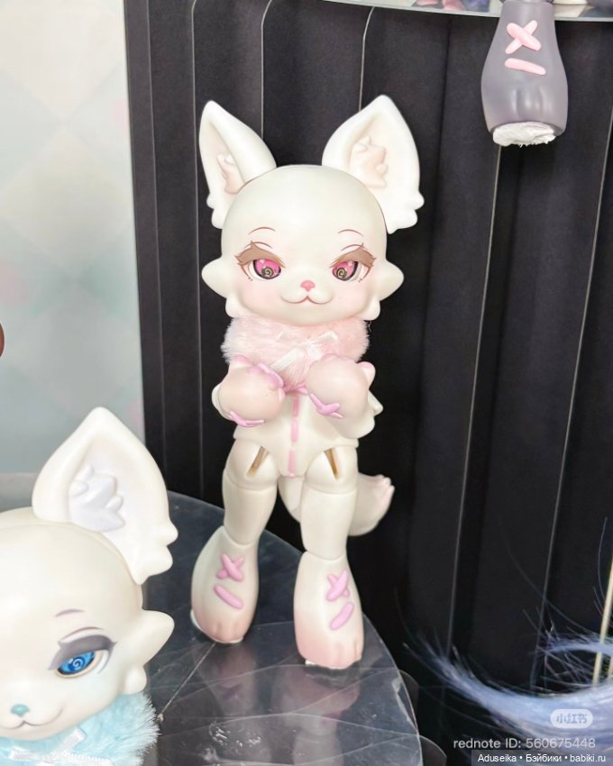 Blindbox зверята 🐾UMA от UFdolls