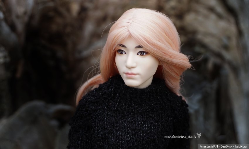 Прогулка с сохоббитами — Куклы BTS (БТС) от Mattel: K (фото 8)