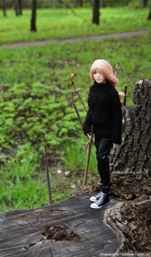 Прогулка с сохоббитами — Куклы BTS (БТС) от Mattel: K