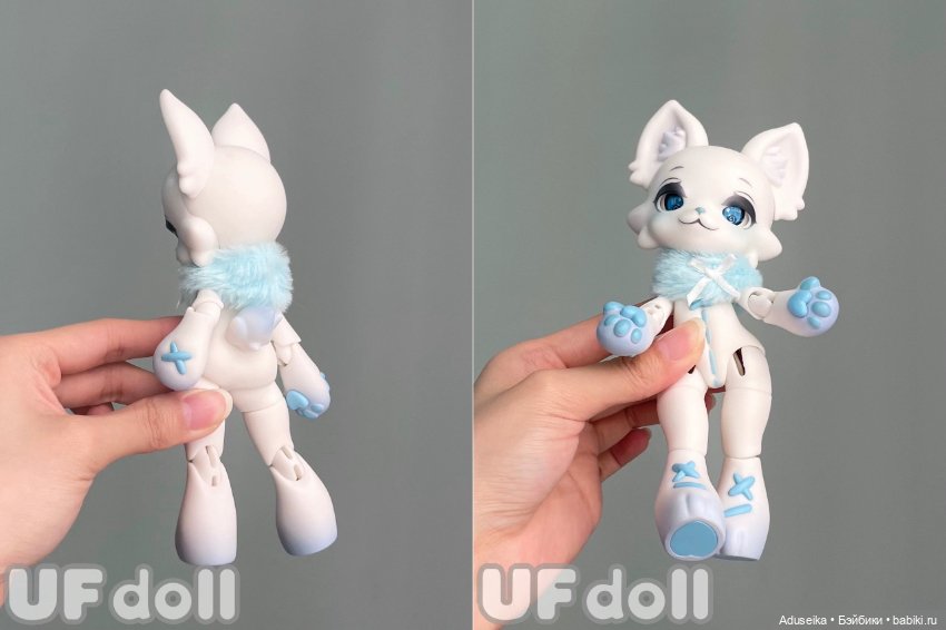 Blindbox зверята 🐾UMA от UFdolls