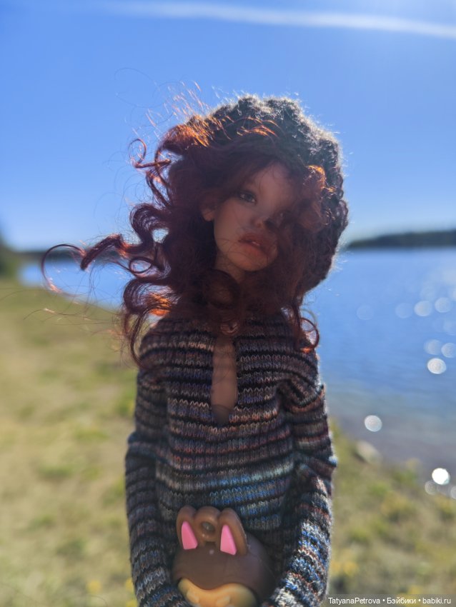 Просто настроение такое — Разные куклы BJD (БЖД): редкие бренды (фото 2)