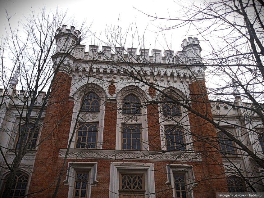 Глория и Готика Петергофа (фото 10)