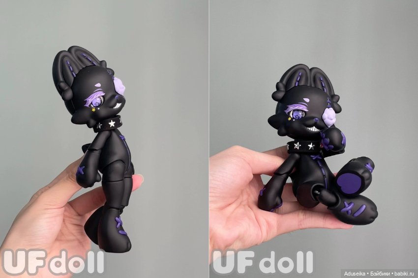 Blindbox зверята 🐾UMA от UFdolls