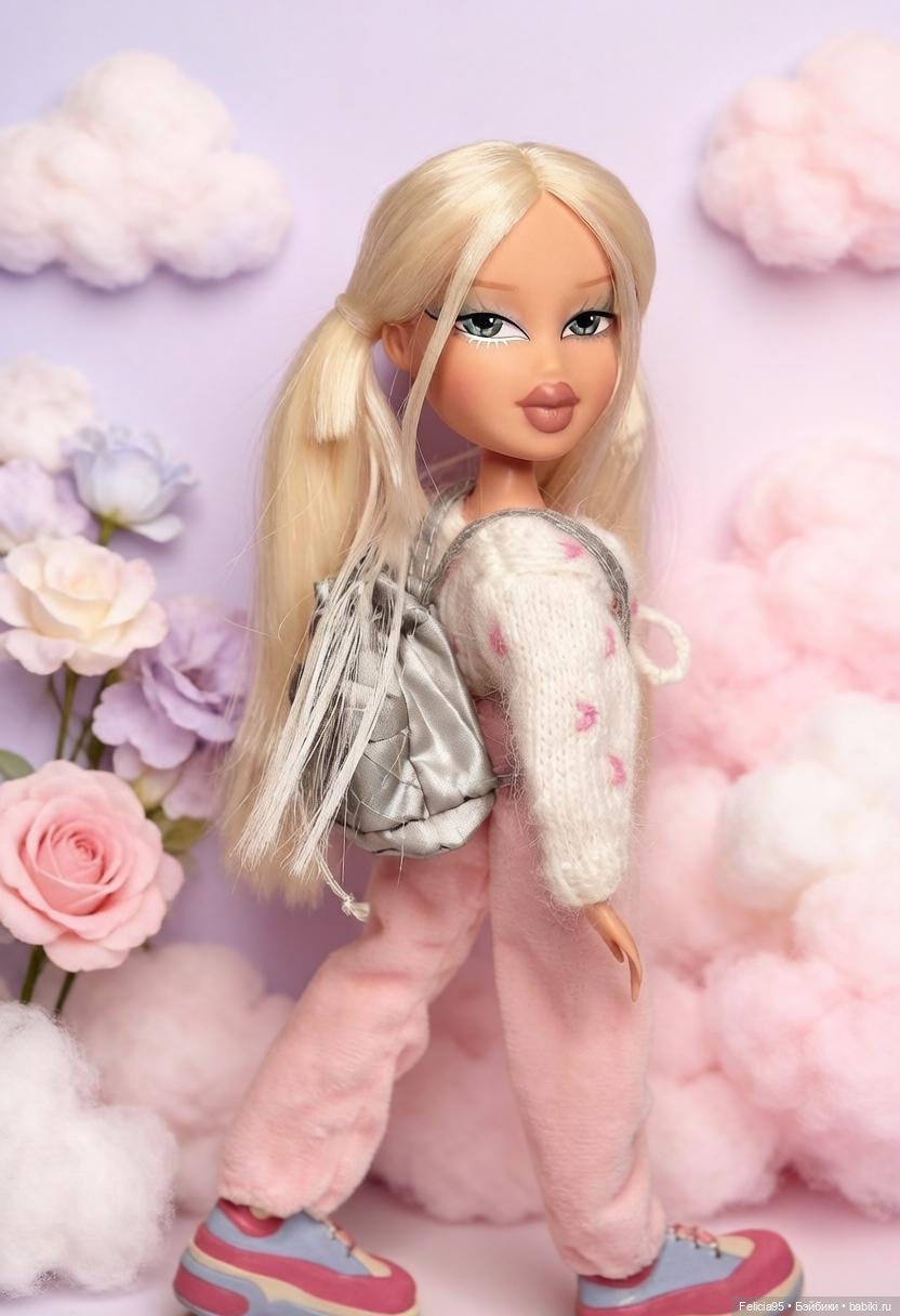 Bratz and Skullpanda — Куклы Bratz и Moxie Girlz (фото 7)