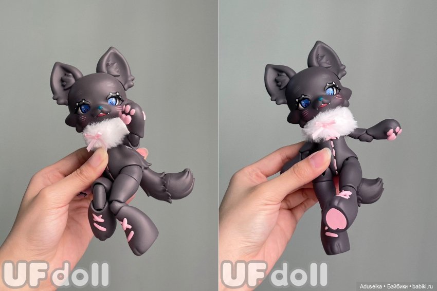 Blindbox зверята 🐾UMA от UFdolls