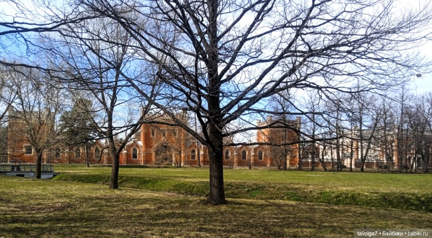 Глория и Готика Петергофа (фото 3)