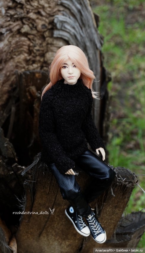 Прогулка с сохоббитами — Куклы BTS (БТС) от Mattel: K (фото 9)