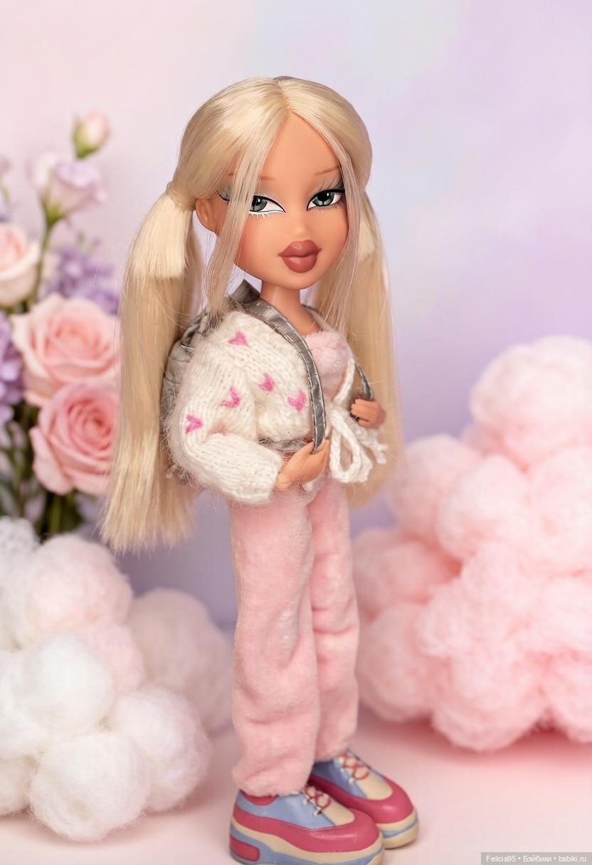 Bratz and Skullpanda — Куклы Bratz и Moxie Girlz (фото 5)
