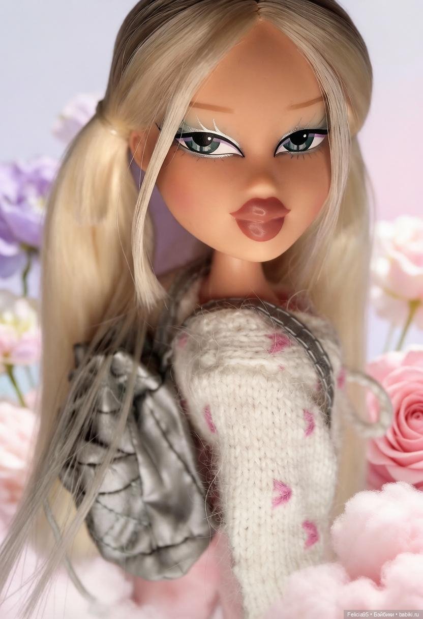Bratz and Skullpanda — Куклы Bratz и Moxie Girlz (фото 4)