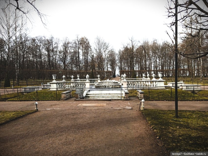 Глория и Готика Петергофа