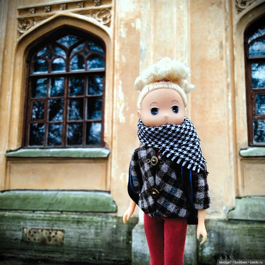 Глория и Готика Петергофа